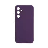 iLike Samsung Galaxy A35 Nano Silicone Case Purple