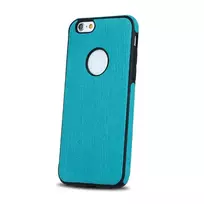 GreenGo Cloth TPU Case for Huawei P8 Lite 2017 / P9 Lite 2017 - Blue