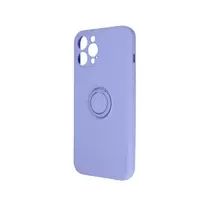 iLike Xiaomi Redmi Note 13 Pro 5G (Global) Finger Grip Case Purple