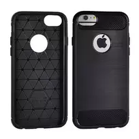 GreenGo Huawei P30 Carbon Case Black