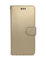 iLike Huawei P9 Book Case Gold
