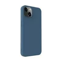 iLike Apple iPhone 13 Nano Silicone Dėklas Vidurnakčio Mėlyna