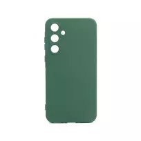 iLike Samsung Galaxy A35 Nano Silicone Case Forest Green