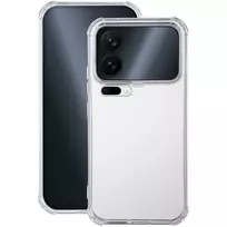iLike Anti Shock 1.5 mm Dėklas Xiaomi 17 Pro Skaidrus