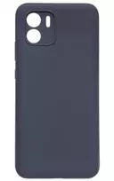 iLike Silicone Case for Xiaomi Redmi A1 / A2, Dark Blue