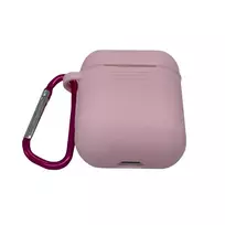 Evelatus Apple AirPods Dėklas EAC04 Rožinis