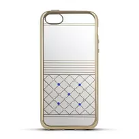 Beeyo Luxury TPU Case for Huawei P8 Lite 2017 / P9 Lite 2017 / Honor 8 Lite - Gold