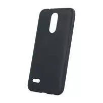 iLike Xiaomi Redmi Note 10 / Redmi Note 10S / Poco M5s Matt TPU Case Black