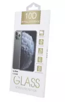 iLike Xiaomi Redmi Note 13 Pro Grūdintas Stiklas 10D Juodas
