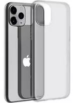 Evelatus TPU 1.5mm Smoked Protective Case for Apple iPhone 12 Pro Max