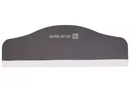 EVELATUS Big Plastic Spatula for Cutter - Blue ABS Application Squeegee