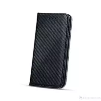 GreenGo Huawei Nova Smart Carbon Black Dėklas