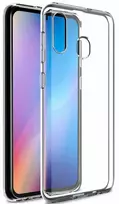 iLike Samsung Galaxy A30 TPU Ultra Slim 0.3mm Skaidrus