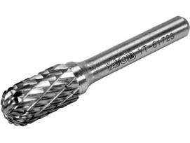 Freza tiesiniam šlifuokliui, atsarginis skylių pjoviklis Yato YT-61723 YT-61723, apvalinimo, 56 mm x 10 mm
