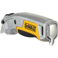 Peilis su trapecinėmis geležtėmis Dewalt DWHT10054-0 DWHT10054-0, 16.4 cm, guma, 5 vnt.
