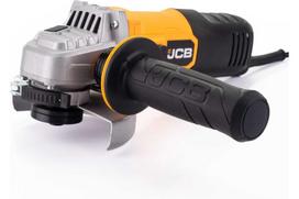 Elektrinis kampinis šlifuoklis JCB JCB-AG115-E 57261, su šepetėliais, 600 W