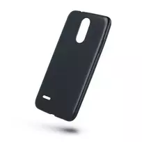 GreenGo Nokia 7 Plus TPU Oil Case Black