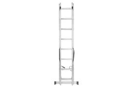 Kopėčios 2 dalių universalios ForceKraft FK-BL-E212, 3.36 cm, 3.36 cm