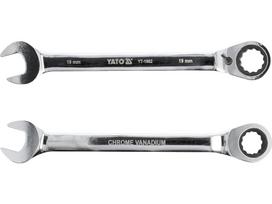 Terkšlinis kombinuotas raktas Yato YT-1662, 245 mm, 19 mm