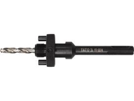 Grąžto laikiklis Yato YT-3374, 115 cm x 32 - 140 mm