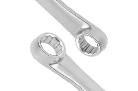 Žiedinis veržliaraktis, dvipusė JCB JCB-7601719, 405 mm, 17 - 19 mm