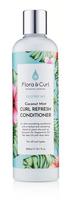 Plaukų kondicionierius Flora & Curl Soothe Me Coconut Mint, 300 ml