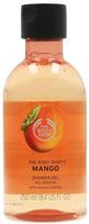 Kūno prausimosi želė The Body Shop Mango, 250 ml