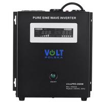 UPS įtampos stabilizatorius VOLT Polska SINUS PRO 2500, 2500 W