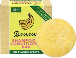 Kietas šampūnas Xpel XHC Banana, 60 g