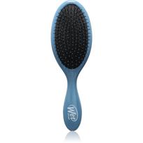 Wet Brush Original Detangler Trend Color plaukų šepetys Elemental Blue 1 vnt.