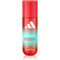 Adidas Vibes Wonder Force kvapioji kūno ir plaukų dulksna moterims 236 ml