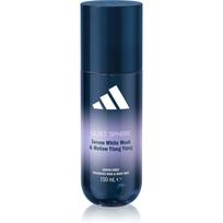 Adidas Vibes Quiet Sphere kvapioji kūno ir plaukų dulksna moterims 150 ml