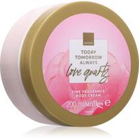 Avon Today Tomorrow Always Love Quartz kūno kremas 200 ml