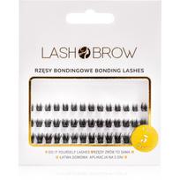 Lash Brow Bonding Eyelashes priklijuojamų blakstienų kuokšteliai Basic 30 vnt.