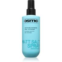 Osmo Matt Salt Spray tekstūros suteikiantis druskos purškiklis plaukams 250 ml