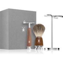 Mühle RYTMO Ash Pure Badger skutimosi priemonių rinkinys