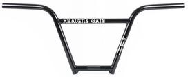 Vairas Cult Heaven's Gate MagicRing Hex, chrome, juoda sp.