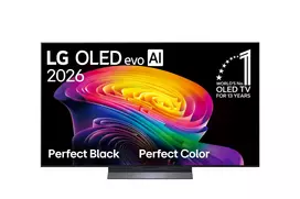Televizorius LG OLED55C61LA OLED 55" Smart