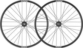 MAVIC E-ACCESS XR27 27.5 DISC CENTERLOCK QR 9X100/9X135 SHIMANO/SRAM HG PAIR (P00114103)