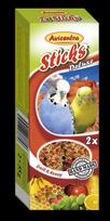 Lazdelės Avicentra Deluxe 036616, banguotosioms papūgoms, 0.12 kg