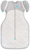 Plonas miegmaišis kūdikiui Love To Dream Transition Bag Etap 2 Warm, balta sp., 76 cm