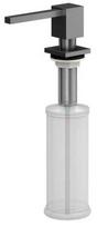Plautuvės dozatorius Quadron MFT002-GM, 500 ml, 130 mm
