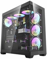 Stacionarus kompiuteris Mdata Gaming Gaming Intel® Core™ i5 processor 14400F, 512GB, DDR5 32GB, SSD 512GB, RTX 4060 8GB, Windows 11