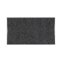 Durų kilimėlis Domoletti KSKHLG-040, antracito sp., 66 cm x 120 cm x 0.65 cm