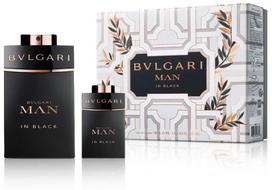Dovanų komplektas vyrams Bvlgari Man In Black