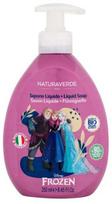 Skystas muilas, vaikams Naturaverde Disney Frozen, 250 ml
