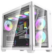 Stacionarus kompiuteris Mdata Gaming Core i5-14400F, DDR5 64GB, SSD+HDD 512GB 1 TB, RTX 4060 8GB GDDR5, Windows 11 90303137