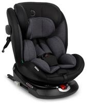 Automobilinė kėdutė Momi EMI, juoda sp., 9 - 36 kg