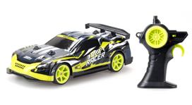 Rc automobilis Silverlit Drift Racer, juoda sp./geltona sp.