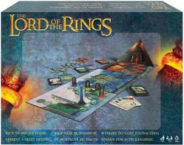 Stalo žaidimas Cartamundi Lord Of The Rings Mount Doom, EN